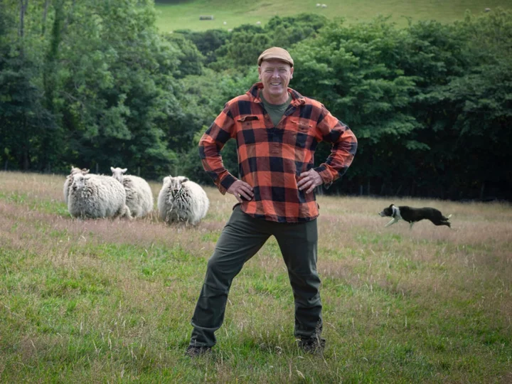 Welsh farmer hunting grey squirrels to serve as burgers in pop-up restaurant