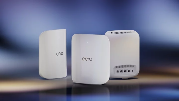 Eero Max 7 Review