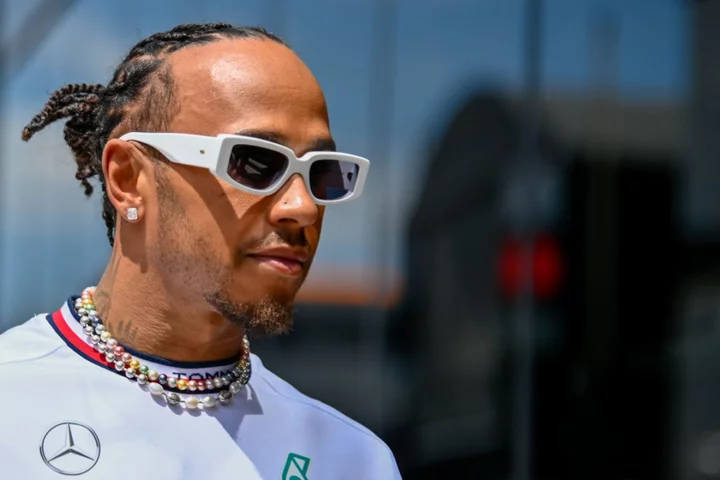 Lewis Hamilton ‘surprised’ by Red Bull decision to axe Nyck De Vries