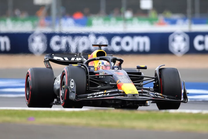 Max Verstappen continues winning streak at British Grand Prix