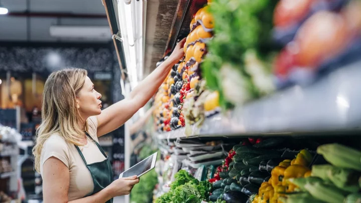 AI supermarket app suggest meal that would create chlorine gas