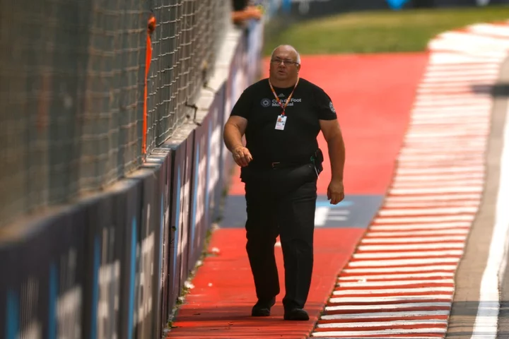 Canadian Grand Prix practice descends into farce after bizarre CCTV blackout