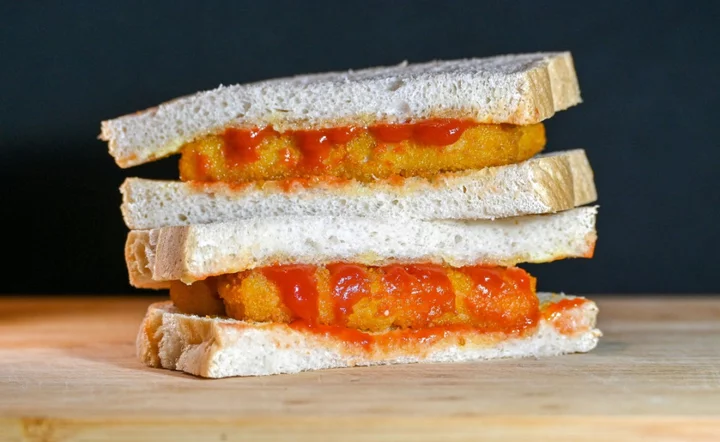 Formula for the ‘perfect’ fish finger sandwich revealed