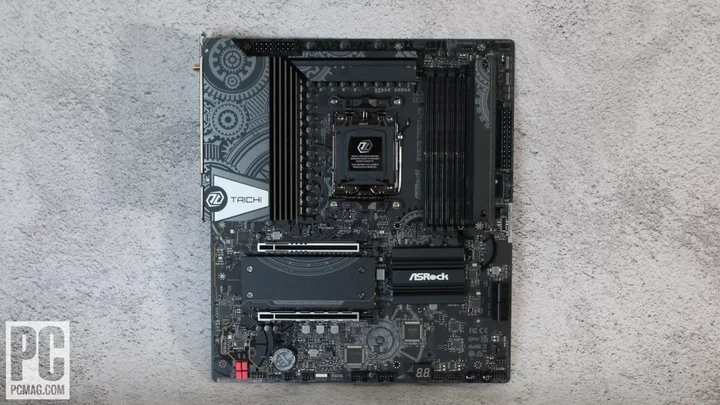 ASRock B650E Taichi Lite Review