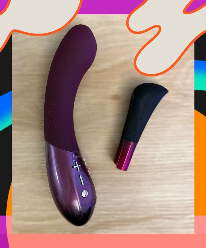 Score 40% Off This Editor-Reviewed (& Approved) Vibrator For National Orgasm Day