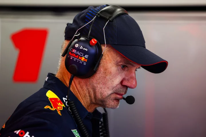 Adrian Newey reveals ‘emotional’ Ferrari and Lewis Hamilton regret