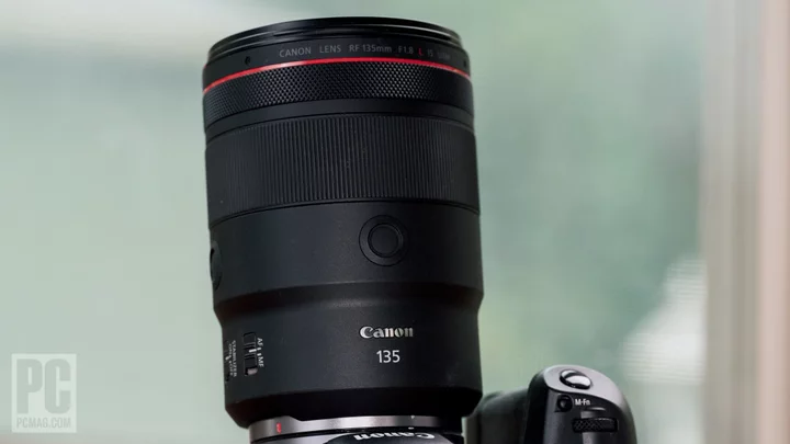 Canon RF 135mm F1.8 L IS USM Review