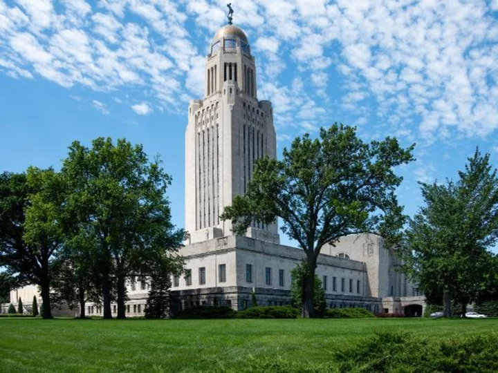 Nebraska legislature passes bill to restrict abortions at 12 weeks, gender-affirming care for those under 19