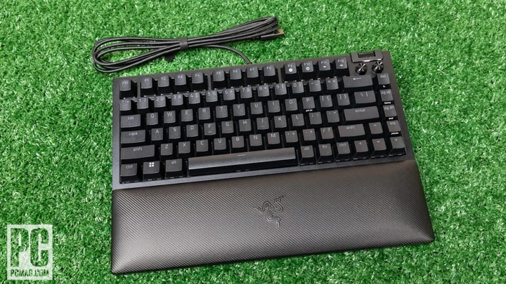 Razer BlackWidow V4 75% Review