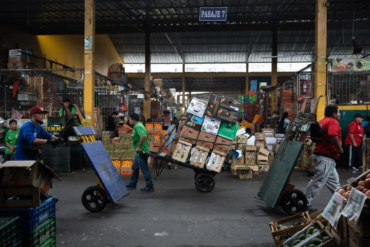 Peru’s Inflation Slows Sharply in June After Economy Cools