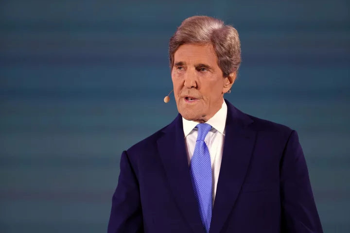 Kerry’s Promise of ‘Millions’ for Climate Damages Criticized by Activists