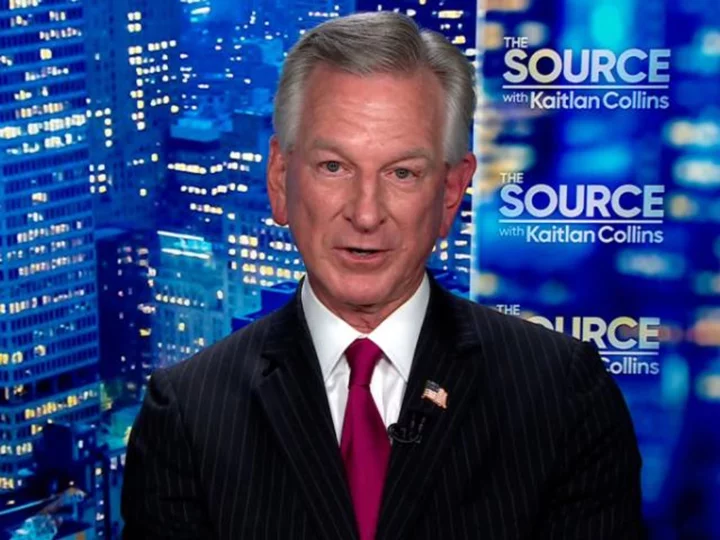 Here's what Sen. Tommy Tuberville actually said about White nationalists