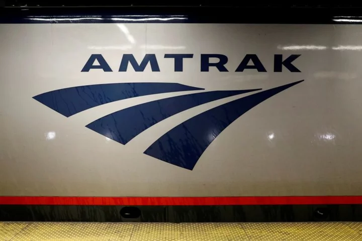 US railroad Amtrak exploring high-speed rail service in Texas