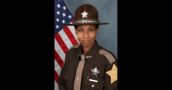 Tamieka White: Indiana sheriff's deputy killed in dog attack that also bit and injured her son, 8