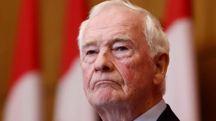 David Johnston quits role investigating election interference in Canada