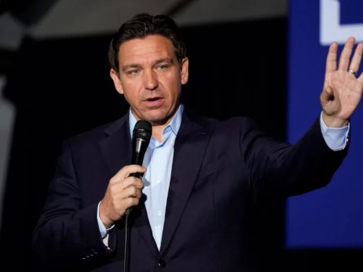 DeSantis defends record fighting antisemitism after Jewish GOP state lawmaker flips endorsement to Trump