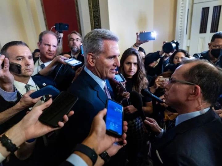 An early look at possible successors to McCarthy for House speaker