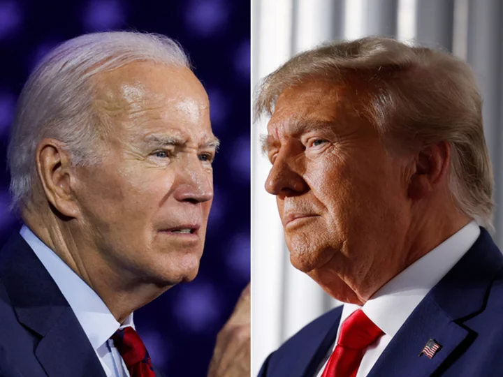 Biden vs. Trump: The 2024 race a historic number of Americans don't want