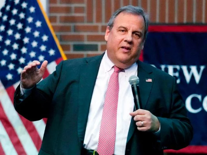 Christie to announce 2024 bid next Tuesday in New Hampshire