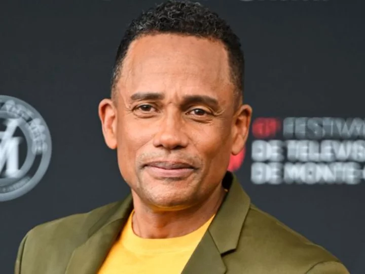 Actor Hill Harper announces US Senate bid in Michigan