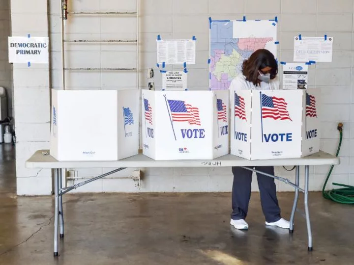 Supreme Court leaves in place Mississippi law that critics say disenfranchises Black voters