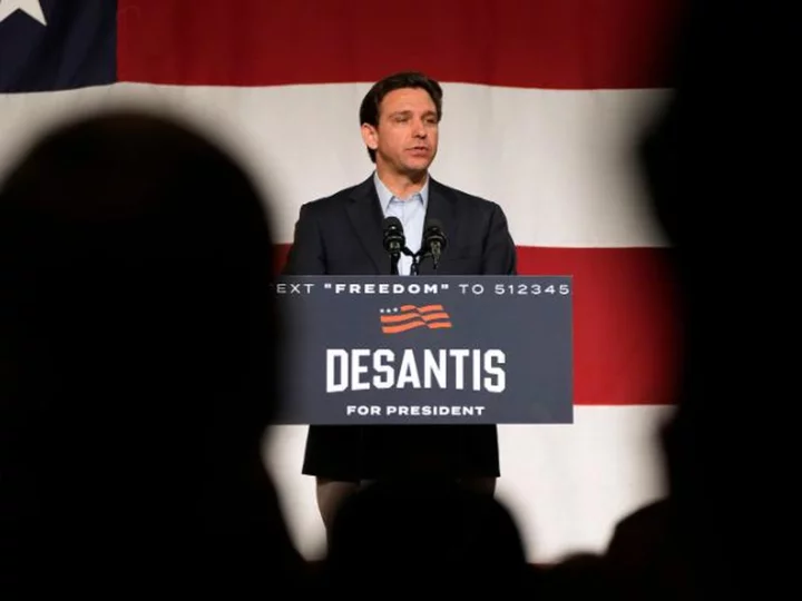 How one DeSantis speech captured the dynamic that could decide 2024