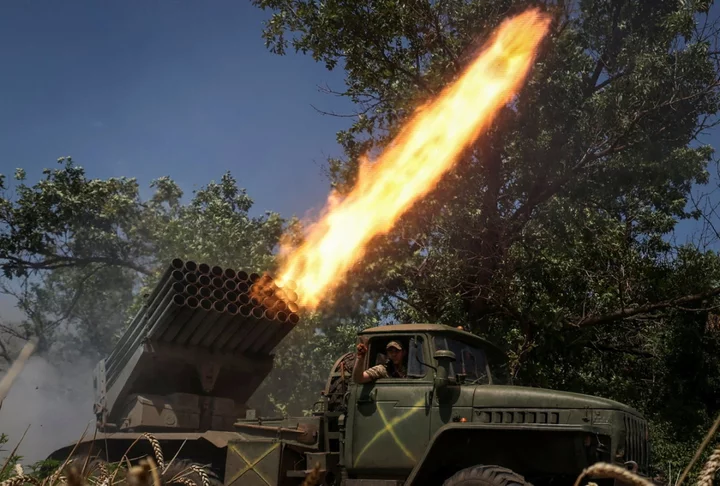 Ukraine holds out as Russia steps up relentless assault on Avdiivka: ‘The enemy does not stop’