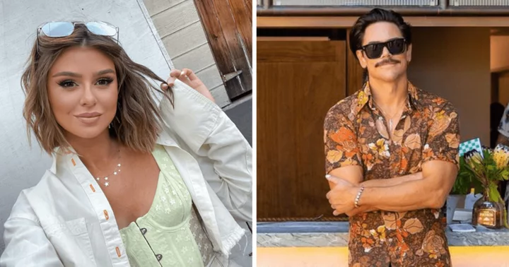 Vanderpump Rules’ Raquel Leviss bids goodbye to ex Tom Sandoval as she blocks him after birthday wishes