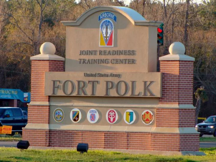 Fort Polk to be renamed Fort Johnson to honor World War I hero