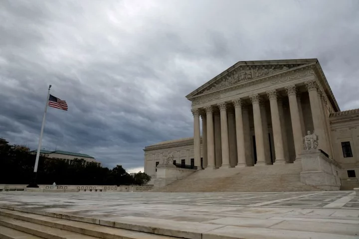 U.S. Supreme Court ruling brightens electoral map for Democrats in 2024