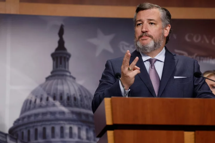 Ted Cruz rails against Hunter Biden special counsel appointment that he requested