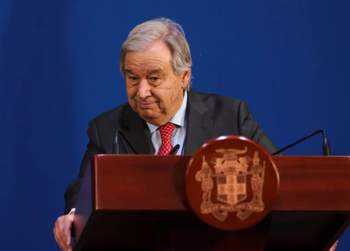 UN chief says it's time to reform Security Council, Bretton Woods