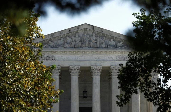 US Supreme Court blocks order curbing Biden administration social media contacts