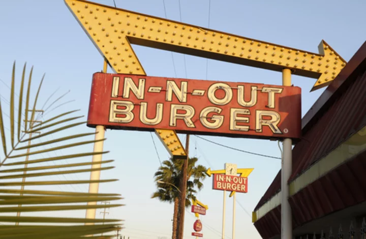 Masks are out at In-N-Out after burger chain bans employees from wearing them in 5 states