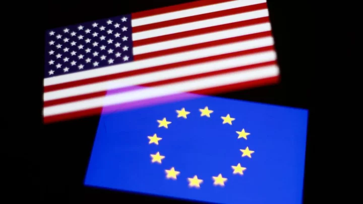 Privacy activists slam EU-US pact on data sharing