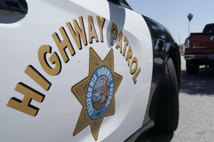 California Highway Patrol officer fatally shoots man walking on freeway, prompting investigation