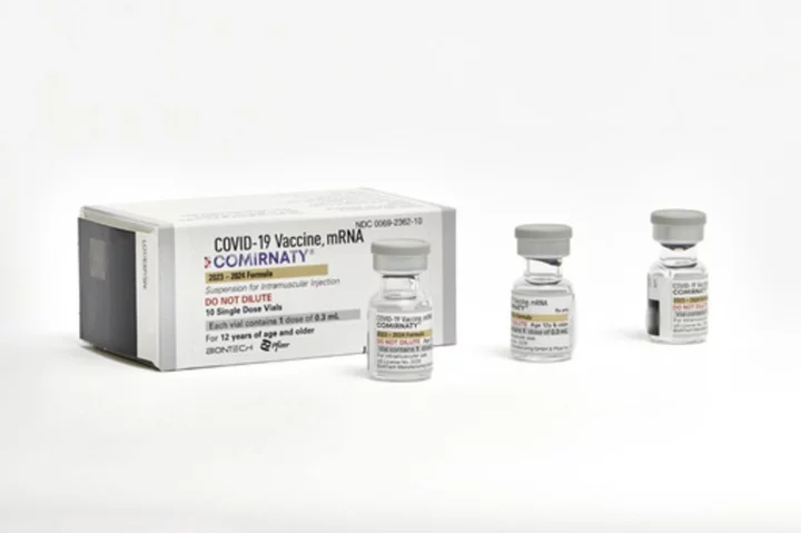 US approves updated COVID vaccines to rev up protection this fall