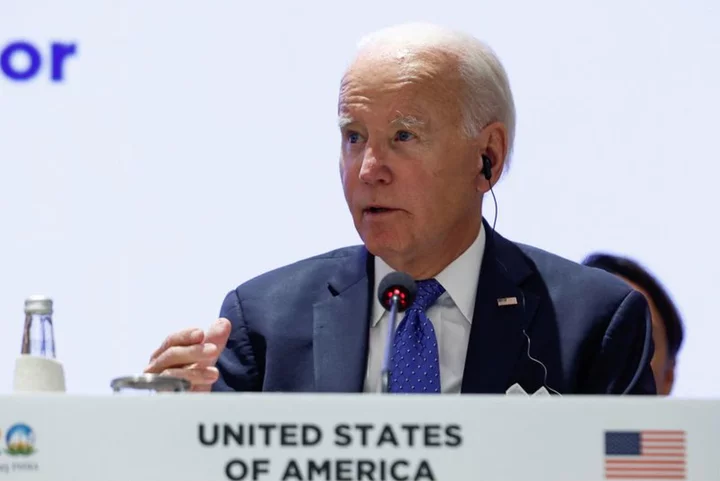 US, Vietnam to elevate ties during Biden visit, with eye on China