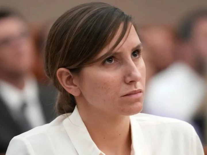 Utah mother Kouri Richins won't face death penalty in husband's murder case