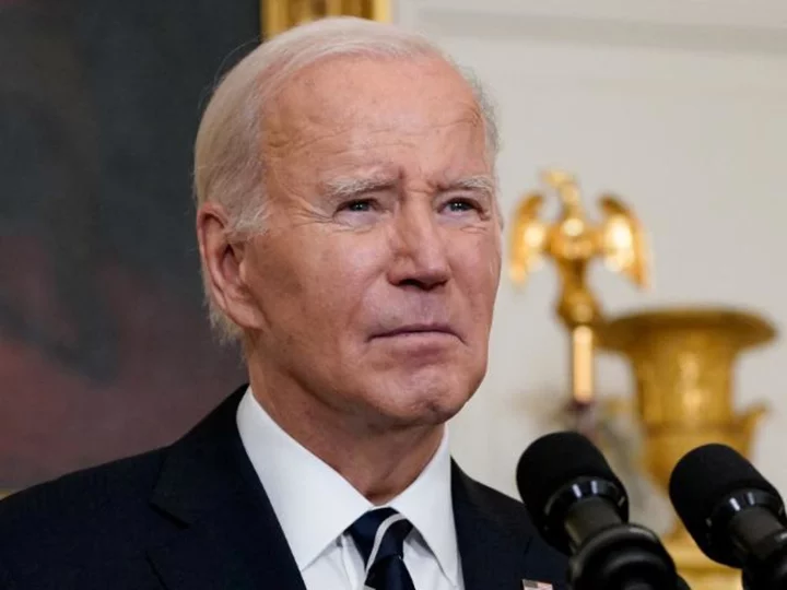 Biden did not urge restraint in Gaza in call with Netanyahu