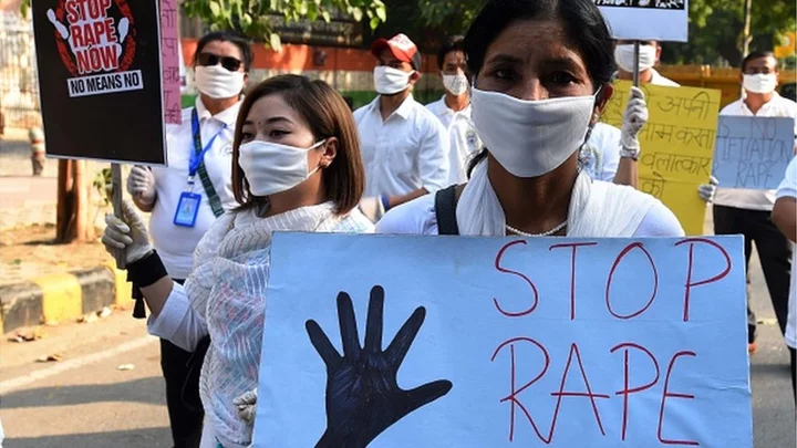 Manipur: India video shows how rape is weaponised in conflict