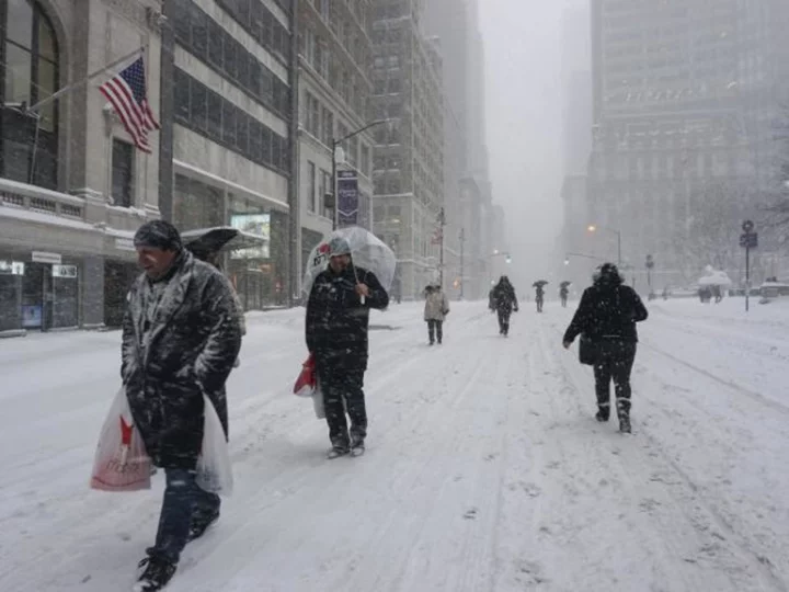 An El Niño winter is coming. Here's what that could mean for the US