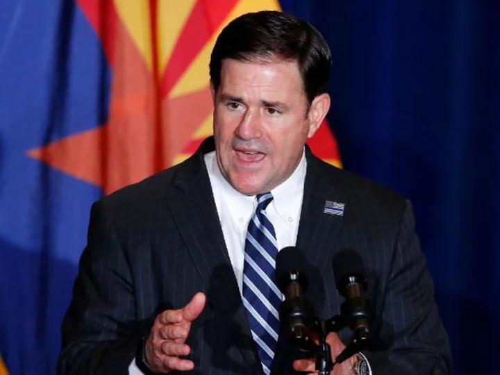 Former Arizona governor contacted by special counsel in Jan. 6 probe