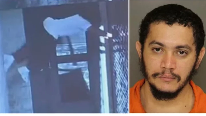 Danelo Cavalcante update: New video shows prison escape as Pennsylvania police track more sightings