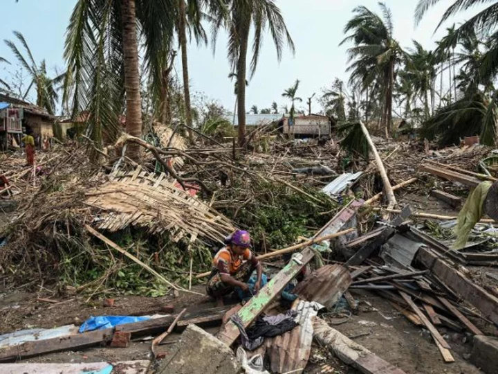 Myanmar junta travel restrictions are holding up vital aid to cyclone-hit communities