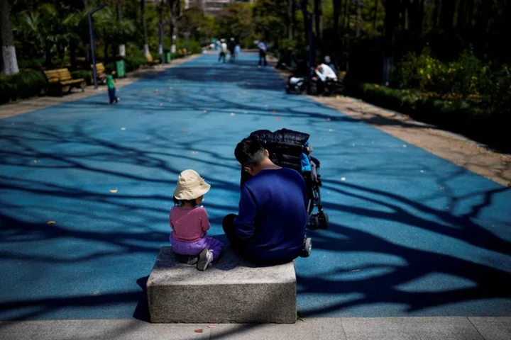 China to hold nationwide survey on population changes in November