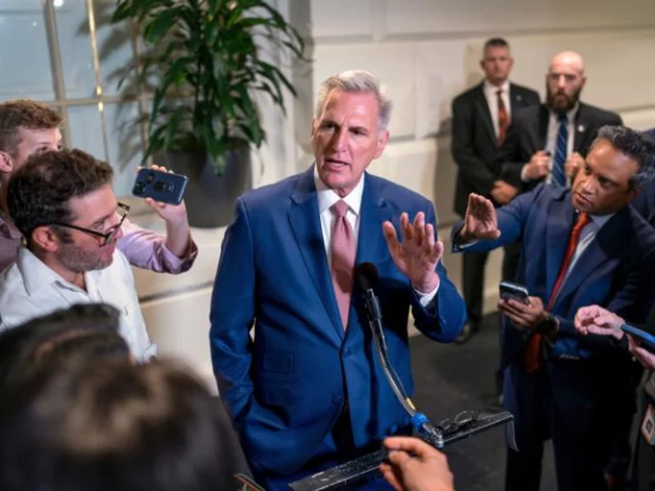 House fails to pass rule on defense bill in another setback for McCarthy