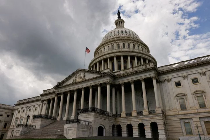 Rising US debt stokes calls in Congress for special fiscal commission