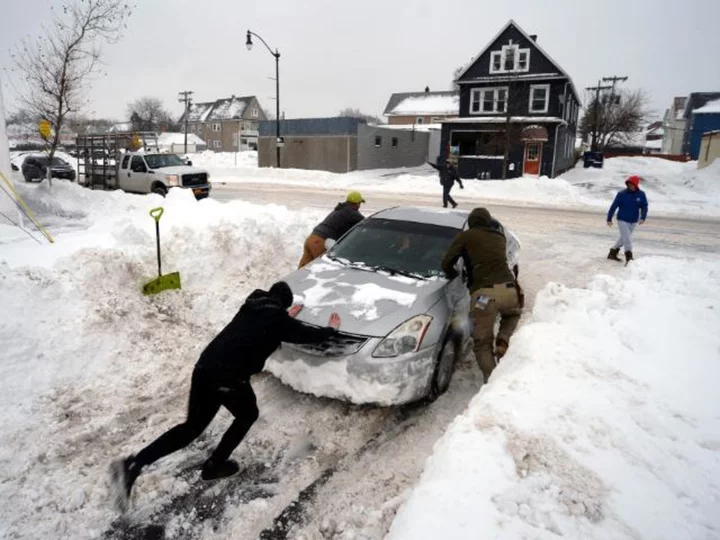 Watchdog report cites multiple failures in Buffalo's response to blizzard that killed 31 people