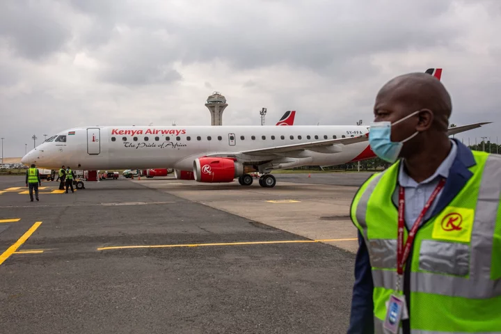 Kenya Airways Seeks Strategic Investor as Debt Burdens State